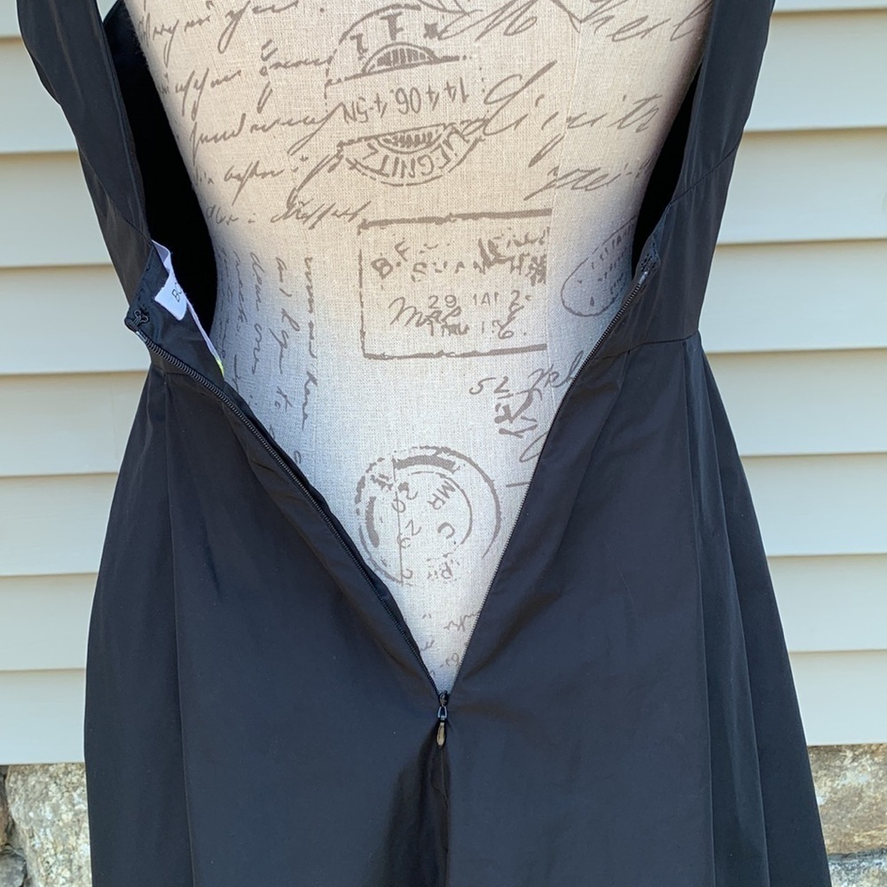 Bcbgeneration studded black fit & flare dress - Picture 14 of 16